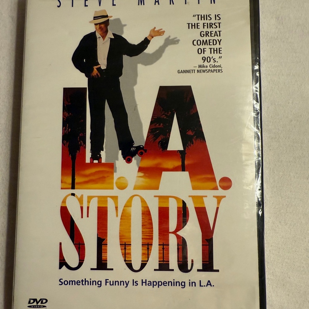 L.A. Story  Motion Picture DVD